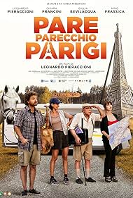 Pare parecchio Parigi