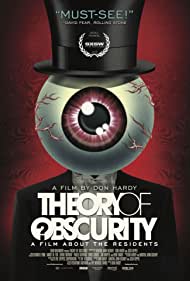 Theory of Obscurity: A Film About the Residents