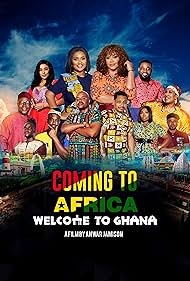 Coming to Africa: Welcome to Ghana