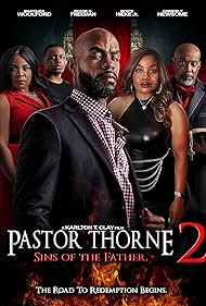 Pastor Thorne 2: Sins of the Father