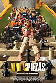 Menudas piezas