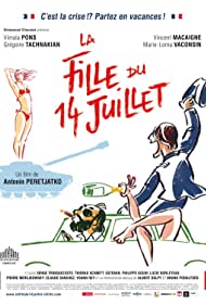 La fille du 14 juillet