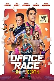 Office Race