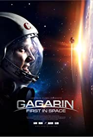 Gagarin. Pervyy v kosmose