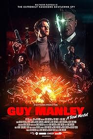 Guy Manley: Super Spy