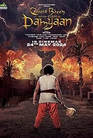 Chhota Bheem and the Curse of Damyaan