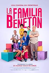 La familia Benetón