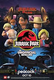 LEGO Jurassic Park: The Unofficial Retelling