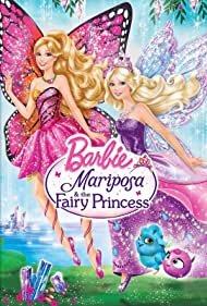 Barbie Mariposa and The Fairy Princess