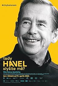 Havel Speaking, Can You Hear Me?