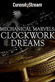 Mechanical Marvels: Clockwork Dreams