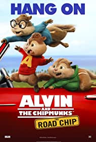 Alvin and the Chipmunks: The Road Chip