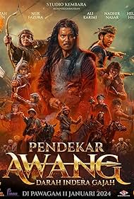 Pendekar Awang: Darah Indera Gajah