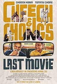 Cheech & Chong's Last Movie
