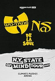 Amazon Music Live: Wu-Tang Clan, Nas, and De La Soul's 'N.Y. State of Mind Tour'