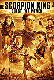 The Scorpion King 4: Quest for Power