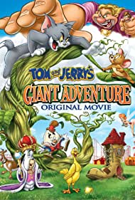 Tom and Jerry's Giant Adventure