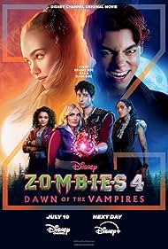 Zombies 4: Dawn of the Vampires