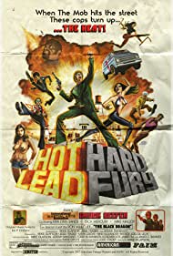 Hot Lead Hard Fury