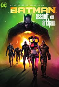 Batman: Assault on Arkham