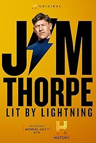 Jim Thorpe: Lit by Lightning