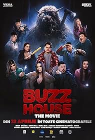 Buzz House: The Movie