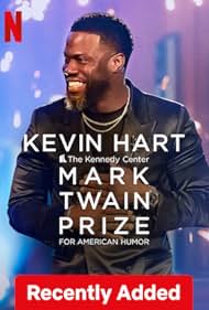 Kevin Hart: The Kennedy Center Mark Twain Prize for American Humor