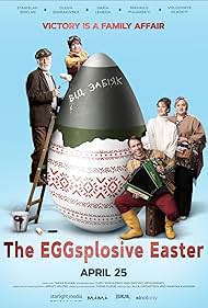 The Eggsplosive Easter