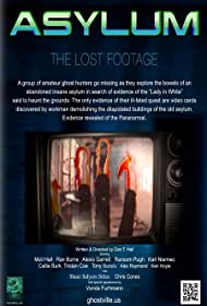 Asylum, the Lost Footage