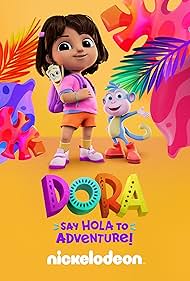 Dora: Say Hola to Adventure!