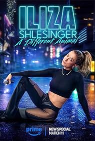 Iliza Shlesinger: A Different Animal