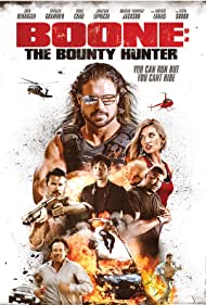 Boone: The Bounty Hunter