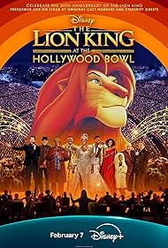 The Lion King at the Hollywood Bowl