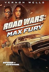 Road Wars: Max Fury