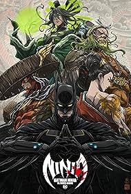 Batman Ninja vs. Yakuza League