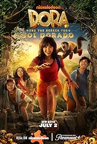 Dora and the Search for Sol Dorado