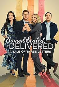 Signed, Sealed, Delivered: A Tale of Three Letters