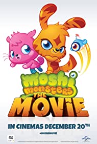 Moshi Monsters: The Movie