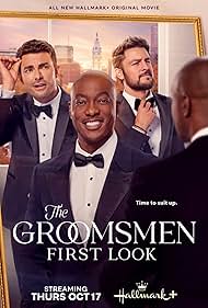 The Groomsmen: First Look