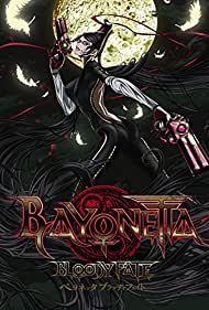 Bayonetta: Bloody Fate - Beyonetta buraddi feito