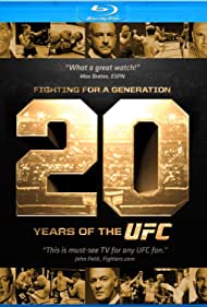 Fighting for a Generation: 20 Years of the UFC