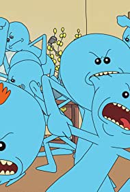 Meeseeks and Destroy