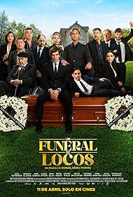Un funeral de locos