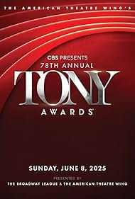 The 78th Annual Tony Awards