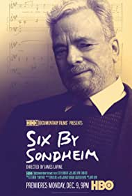 Six by Sondheim