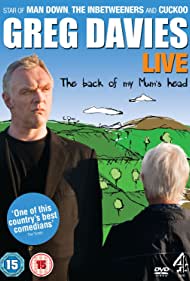 Greg Davies Live: The Back of My Mum's Head
