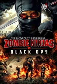 Zombie Ninjas vs Black Ops