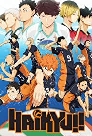 Haikyuu!!