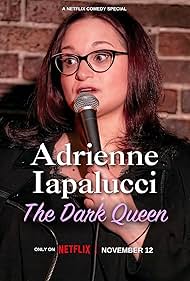 Adrienne Iapalucci: The Dark Queen