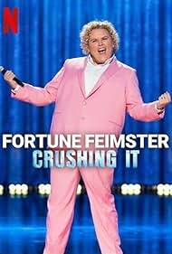 Fortune Feimster: Crushing It